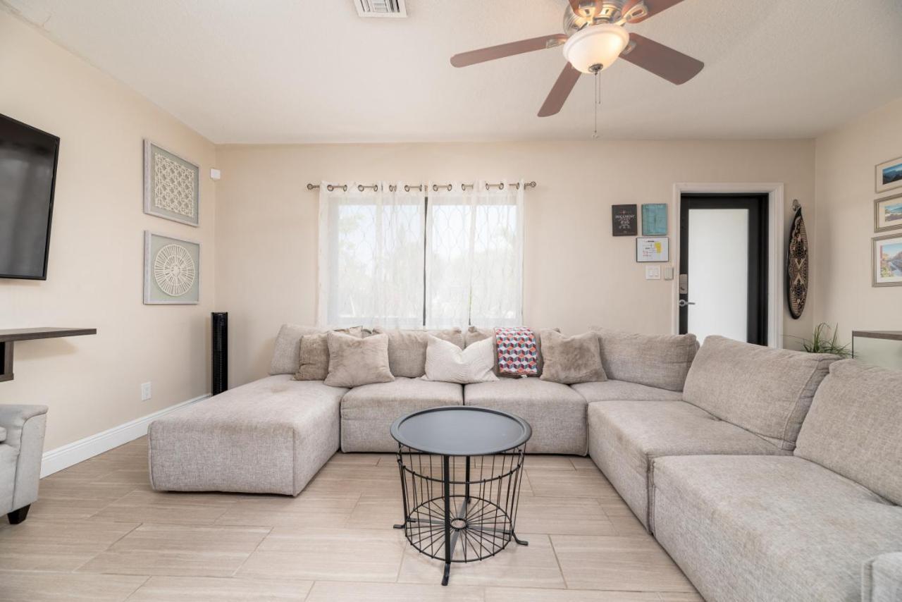Home At Poinsettia Heights Fort Lauderdale Kültér fotó