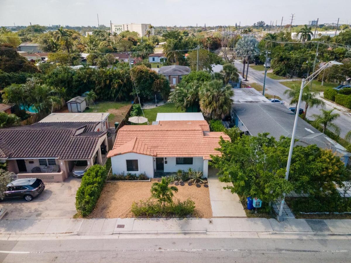 Home At Poinsettia Heights Fort Lauderdale Kültér fotó