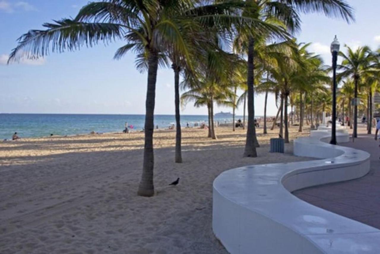 Home At Poinsettia Heights Fort Lauderdale Kültér fotó