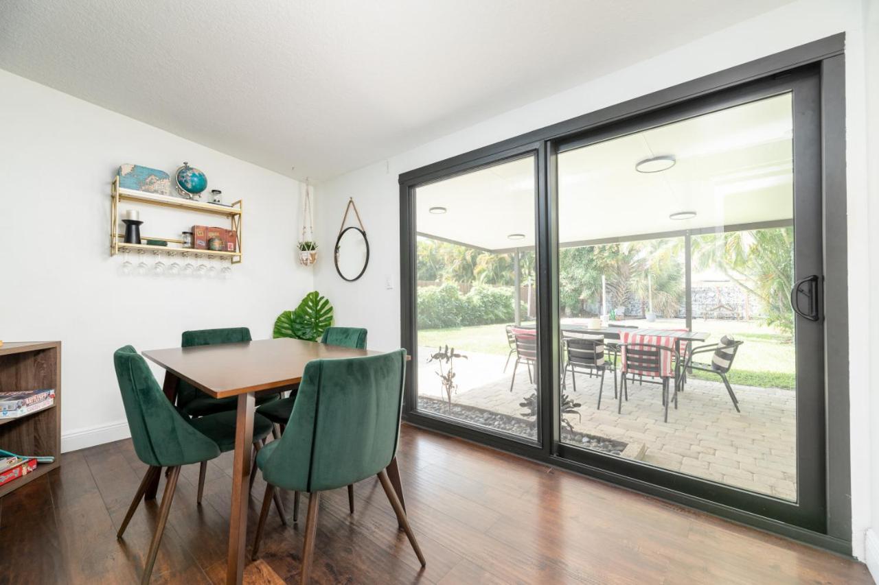 Home At Poinsettia Heights Fort Lauderdale Kültér fotó