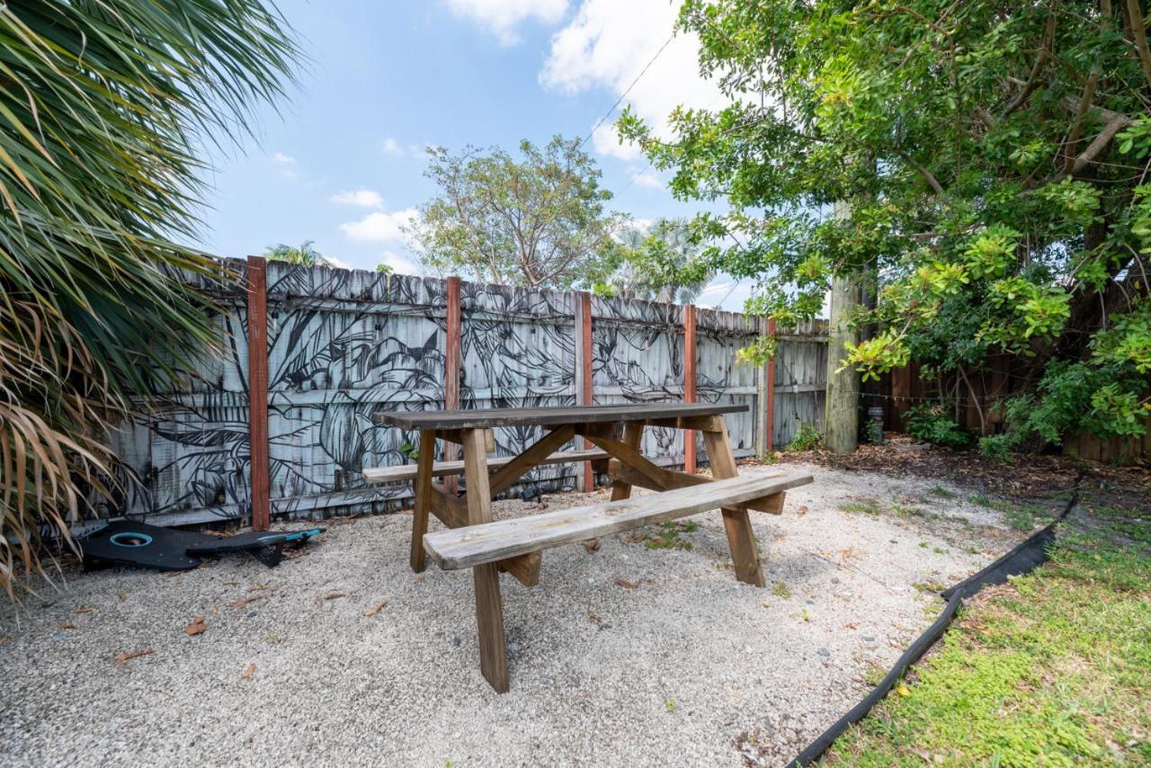 Home At Poinsettia Heights Fort Lauderdale Kültér fotó
